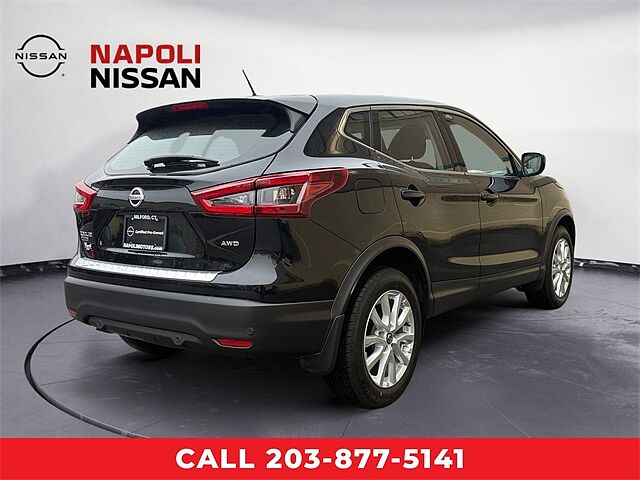 Nissan Rogue Sport