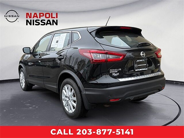 Nissan Rogue Sport