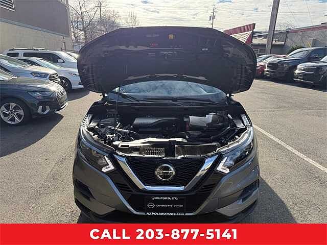 Nissan Rogue Sport