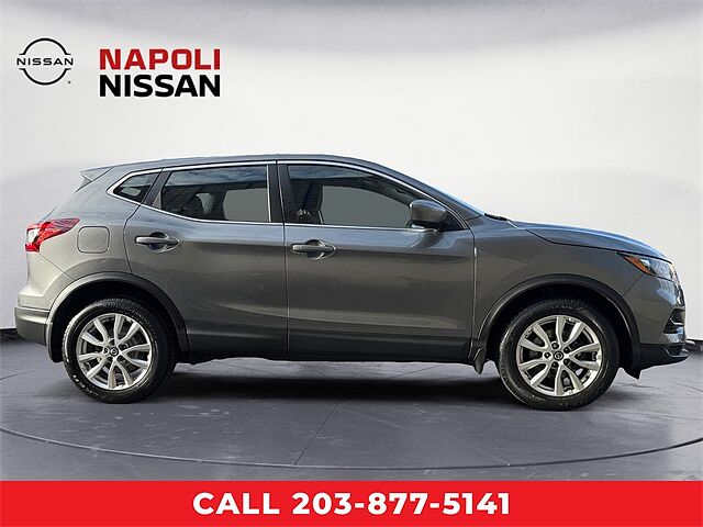 Nissan Rogue Sport