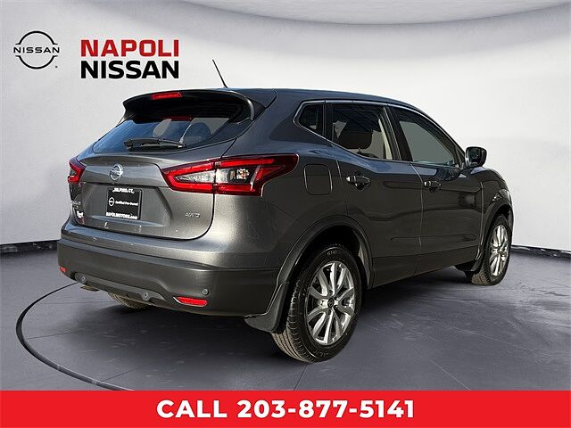 Nissan Rogue Sport