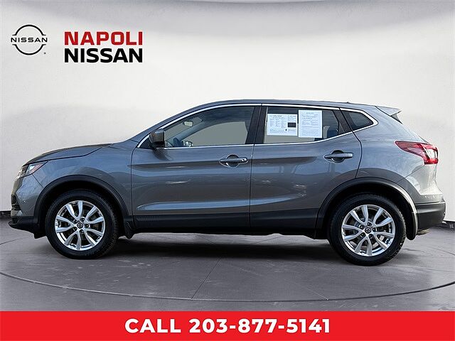 Nissan Rogue Sport