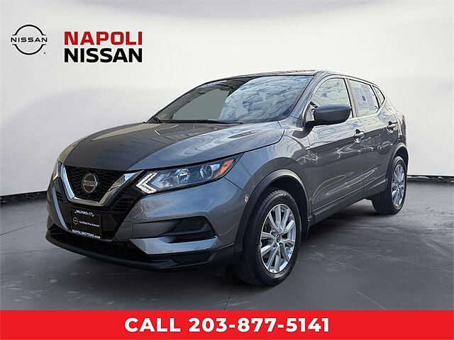 Nissan Rogue Sport