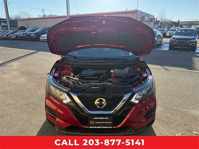 Nissan Rogue Sport