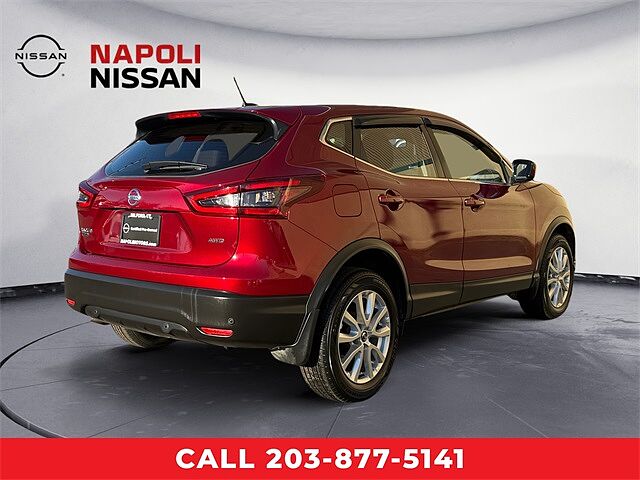 Nissan Rogue Sport