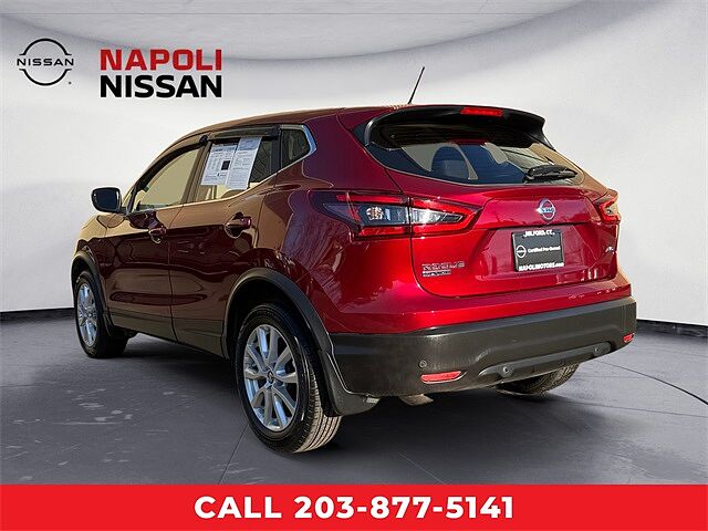 Nissan Rogue Sport