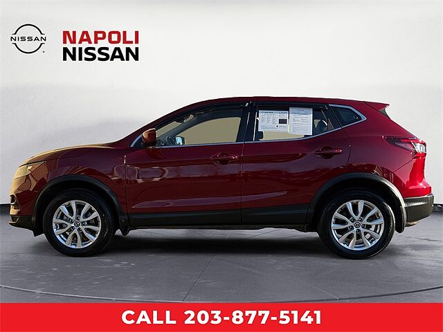 Nissan Rogue Sport