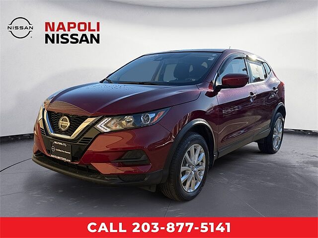 Nissan Rogue Sport