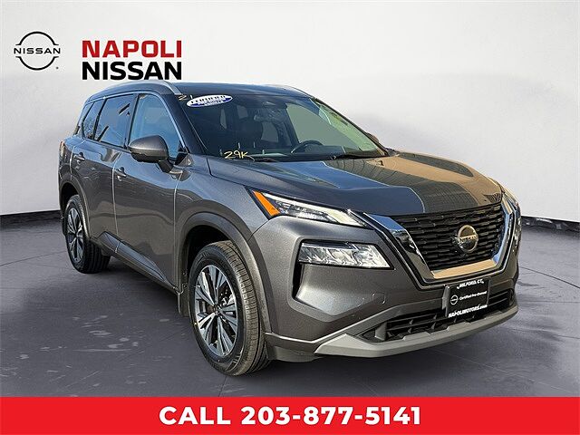 Nissan Rogue