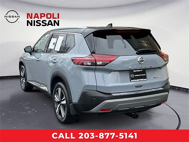 Nissan Rogue