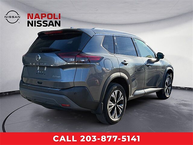 Nissan Rogue