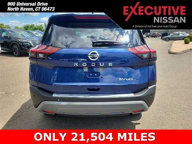 Nissan Rogue