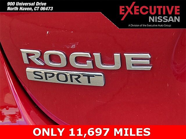 Nissan Rogue Sport