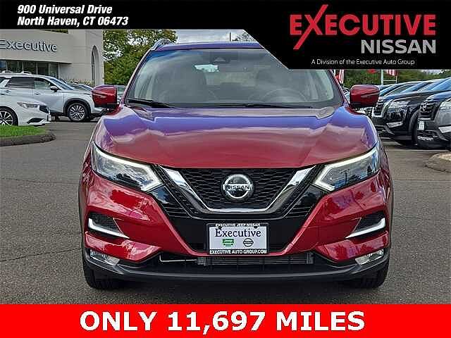 Nissan Rogue Sport