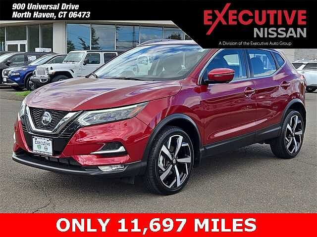 Nissan Rogue Sport