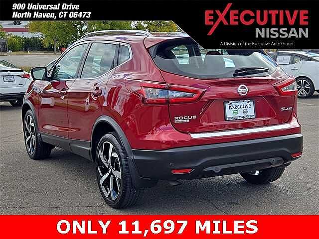 Nissan Rogue Sport