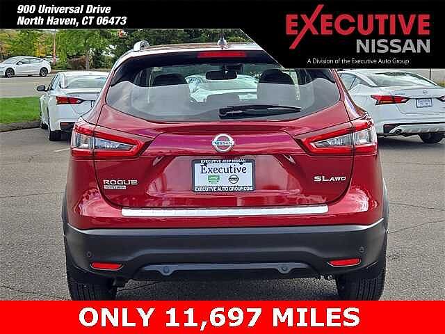 Nissan Rogue Sport