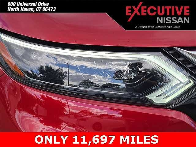 Nissan Rogue Sport