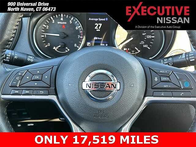 Nissan Rogue Sport