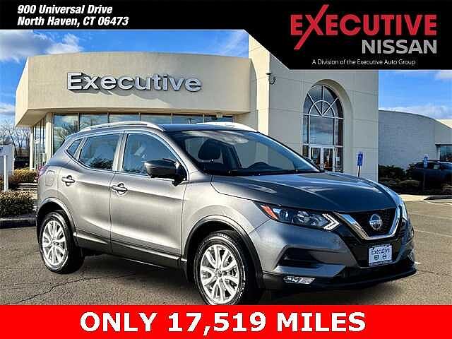 Nissan Rogue Sport