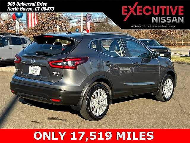 Nissan Rogue Sport