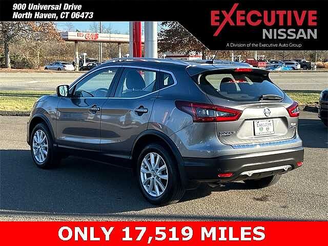 Nissan Rogue Sport