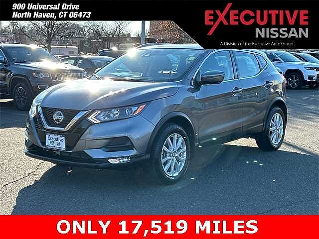 Nissan Rogue Sport