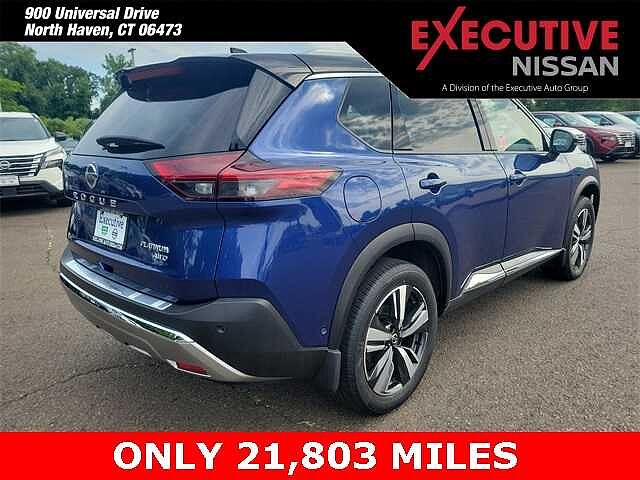 Nissan Rogue