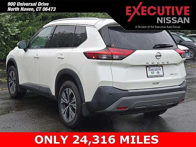 Nissan Rogue