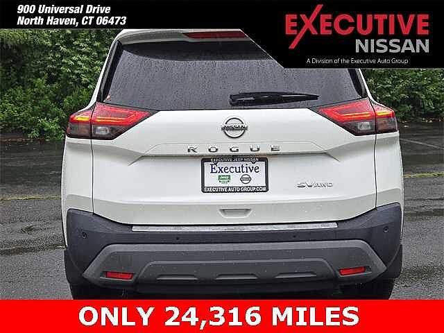 Nissan Rogue