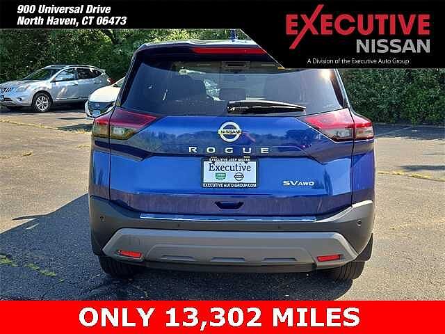 Nissan Rogue