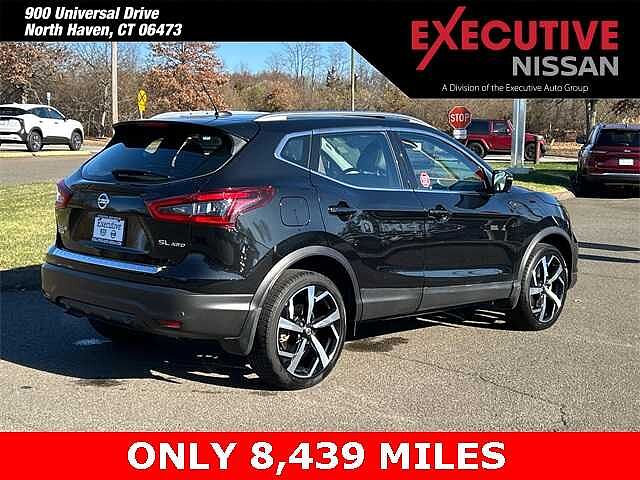 Nissan Rogue Sport