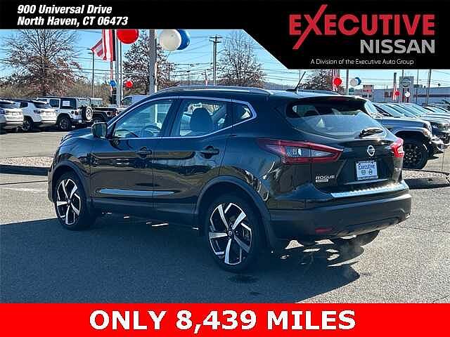 Nissan Rogue Sport