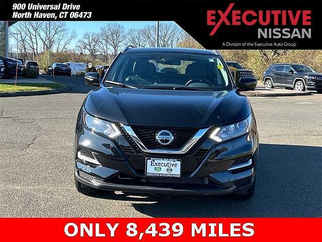 Nissan Rogue Sport