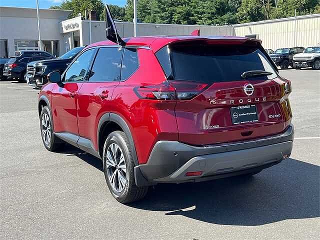 Nissan Rogue