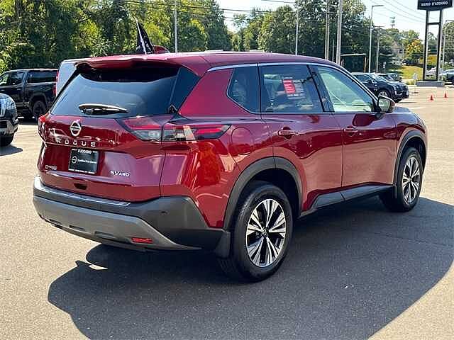 Nissan Rogue