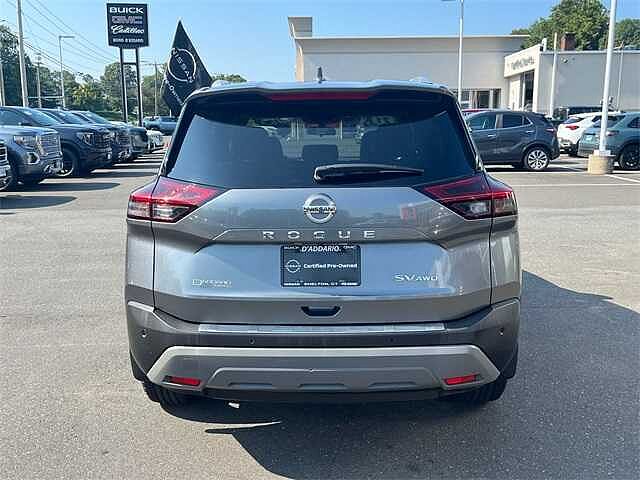 Nissan Rogue