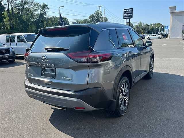 Nissan Rogue