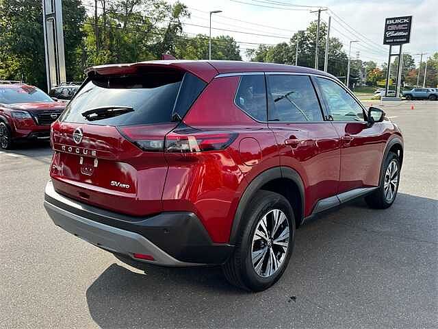 Nissan Rogue