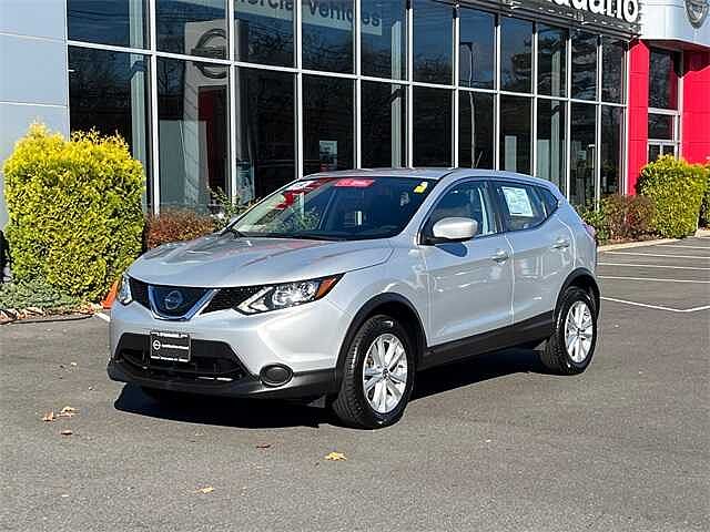 Nissan Rogue Sport