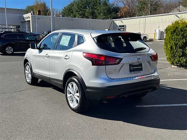 Nissan Rogue Sport