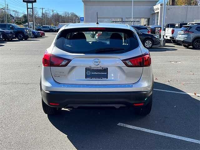 Nissan Rogue Sport