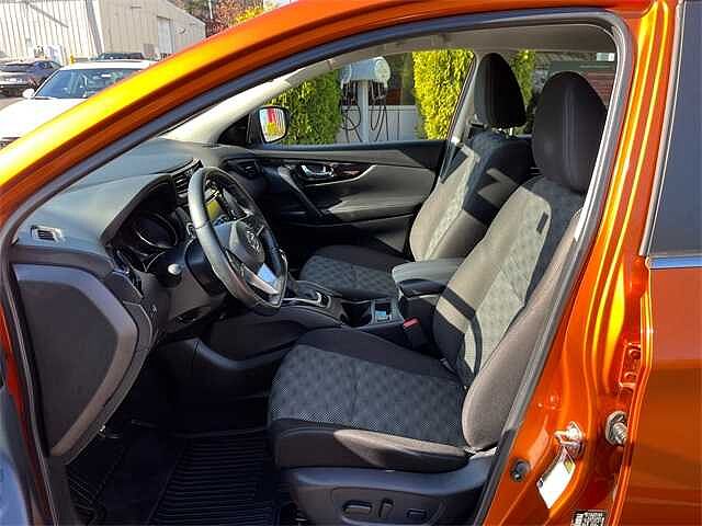 Nissan Rogue Sport