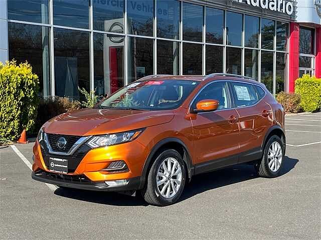 Nissan Rogue Sport