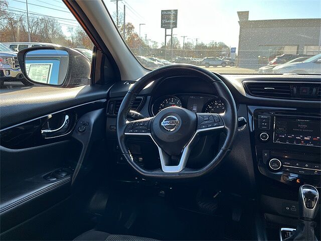 Nissan Rogue Sport