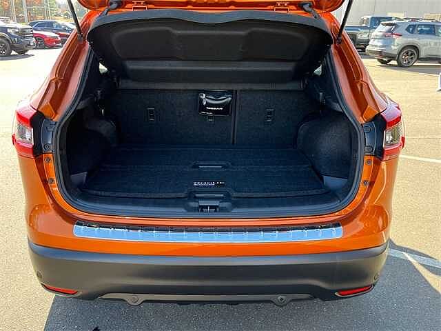 Nissan Rogue Sport