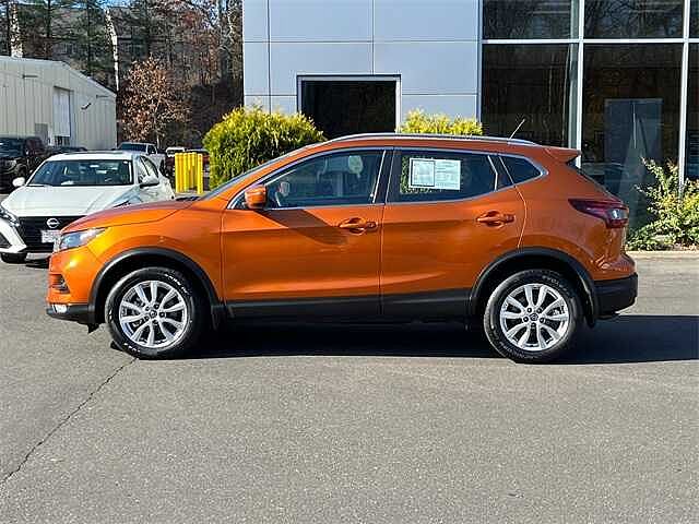 Nissan Rogue Sport