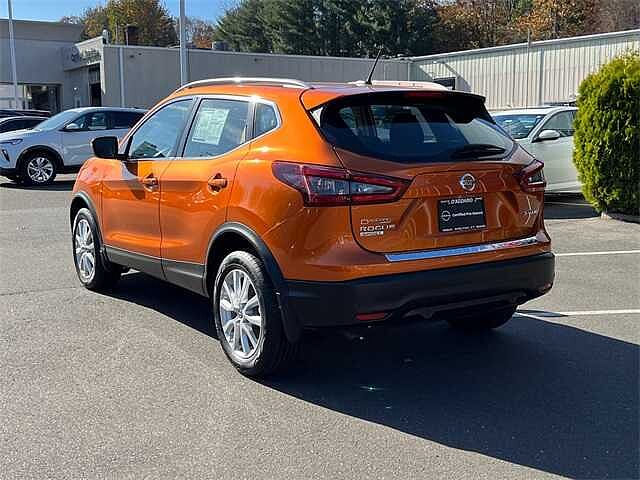 Nissan Rogue Sport