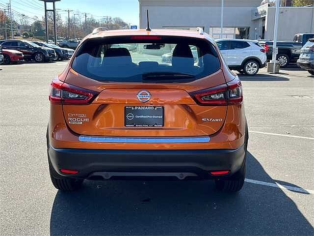 Nissan Rogue Sport