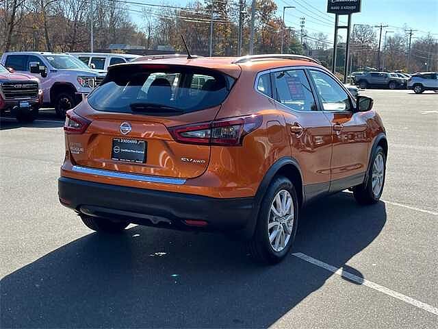 Nissan Rogue Sport